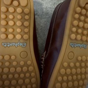 Boys Elephantito loafers size 12